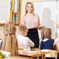 Частная начальная школа Киева: когда обучение в радость